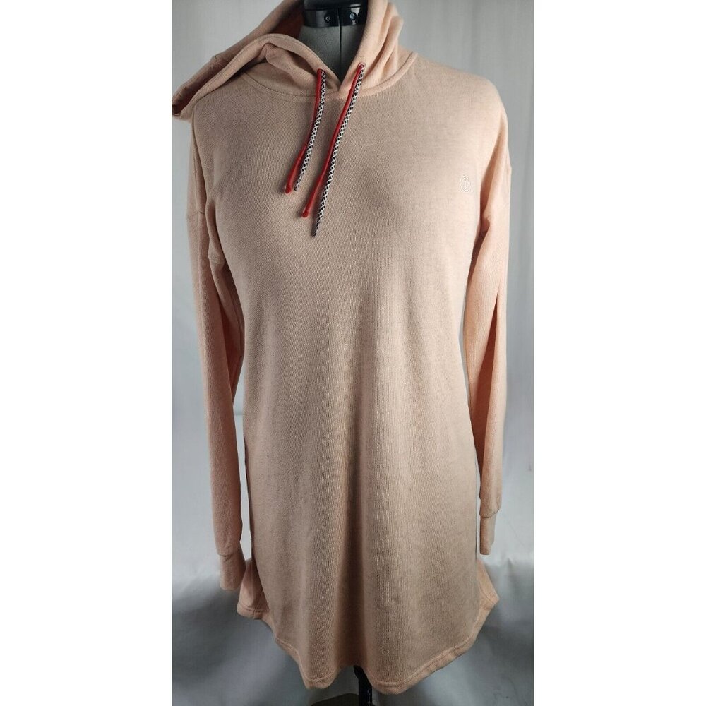 NWOT Element Womens Tonight Hoodie Pink Sz L